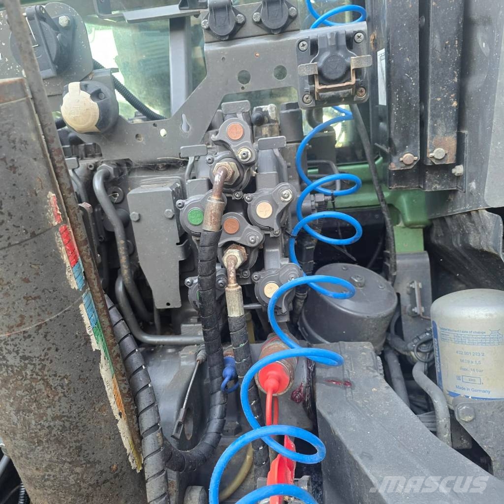 Fendt Fendt Vario 936 Profi Plus - Rufa Трактори