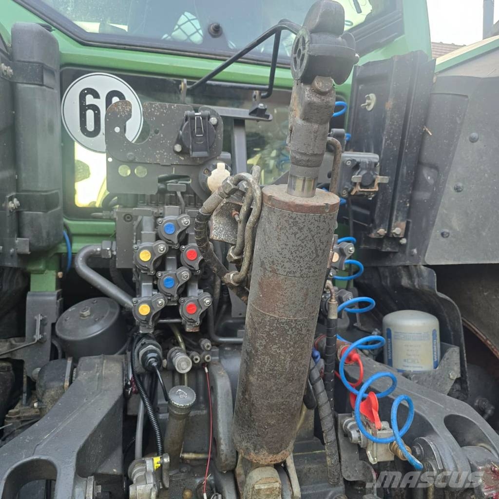 Fendt Fendt Vario 936 Profi Plus - Rufa Трактори