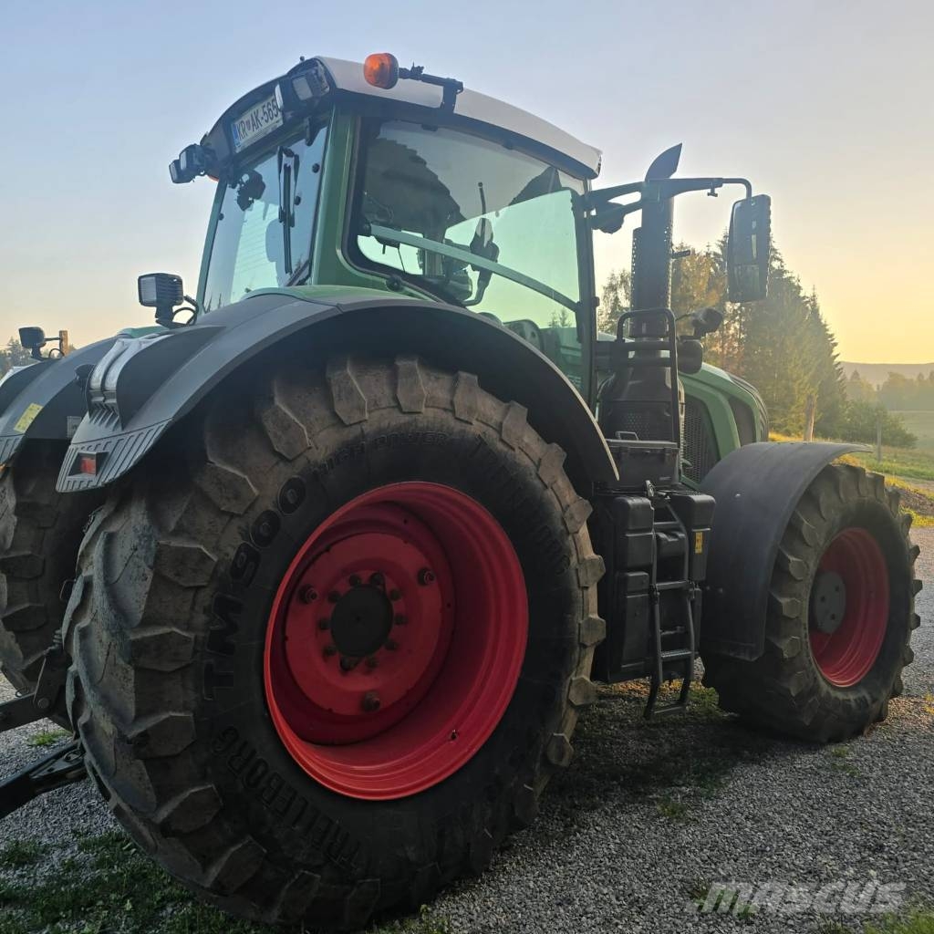 Fendt Fendt Vario 936 Profi Plus - Rufa Трактори