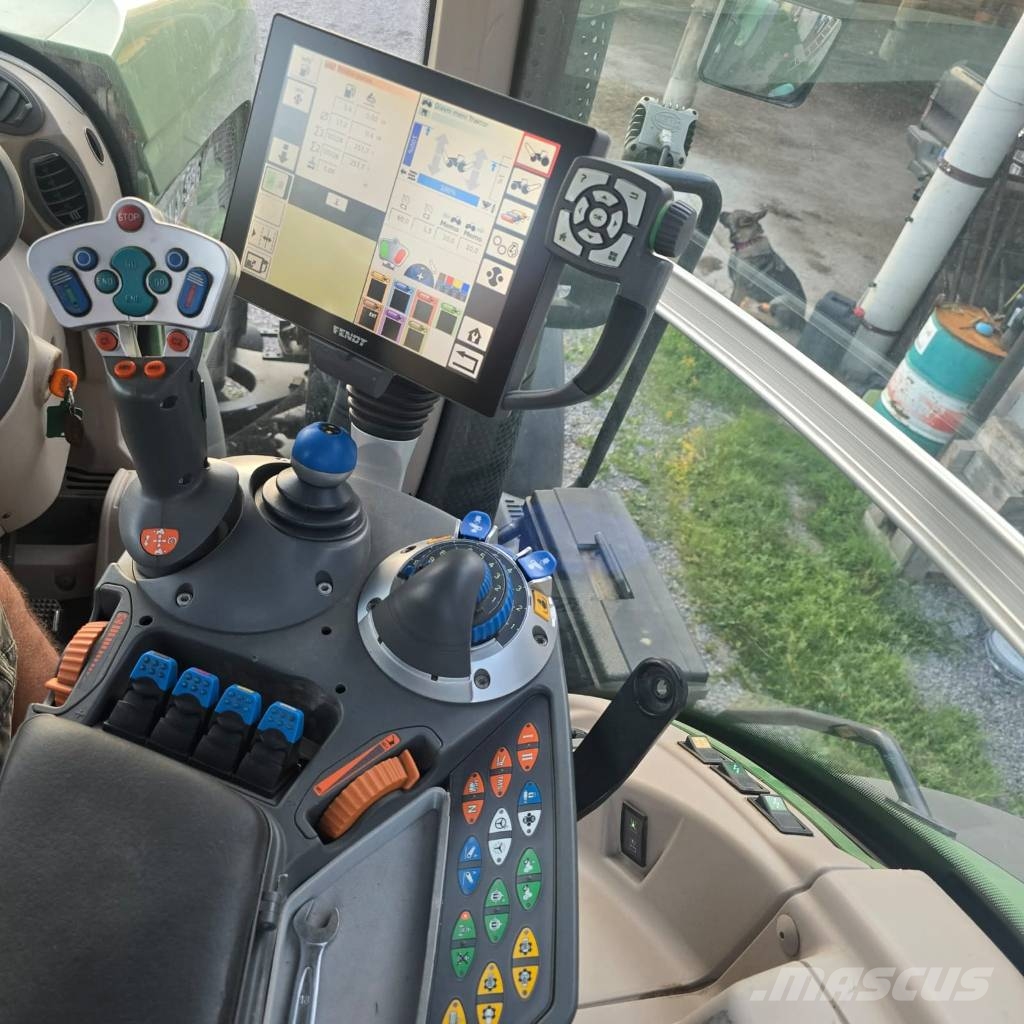 Fendt Fendt Vario 936 Profi Plus - Rufa Трактори