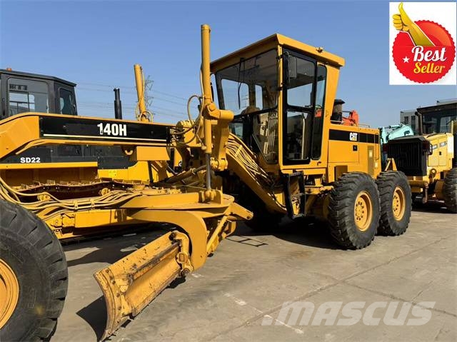 CAT 140 H VHP Tiehöylät