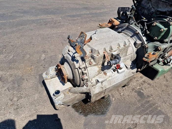 Transmission Turbo 864.5 Transport Sonstige
