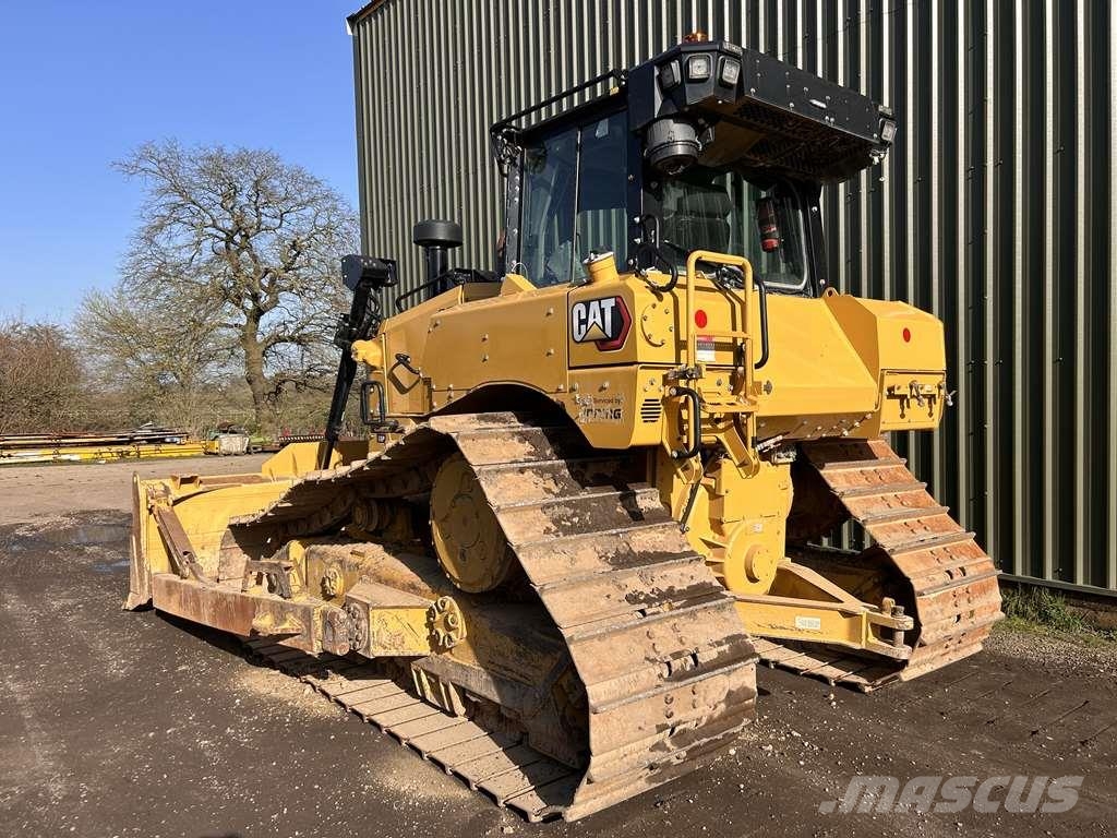CAT D6 LGP Rupsdozers