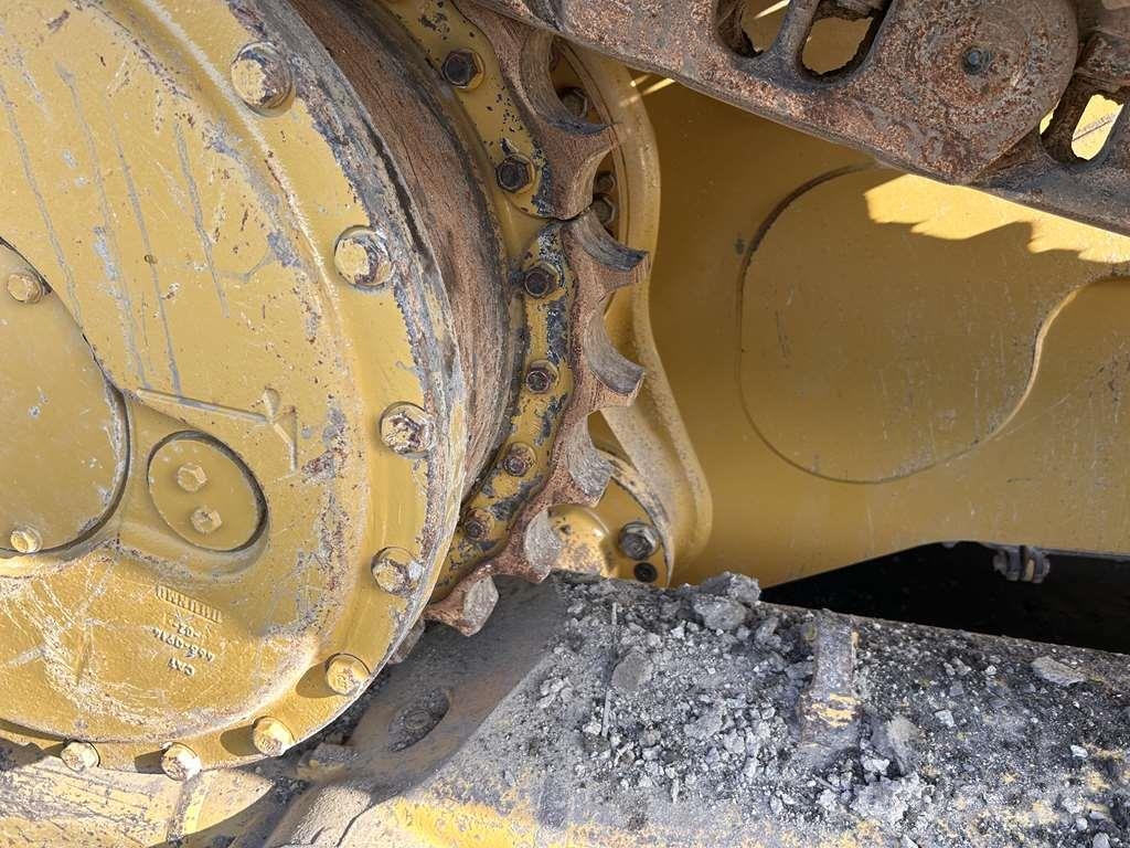 CAT D6 LGP Bandschaktare
