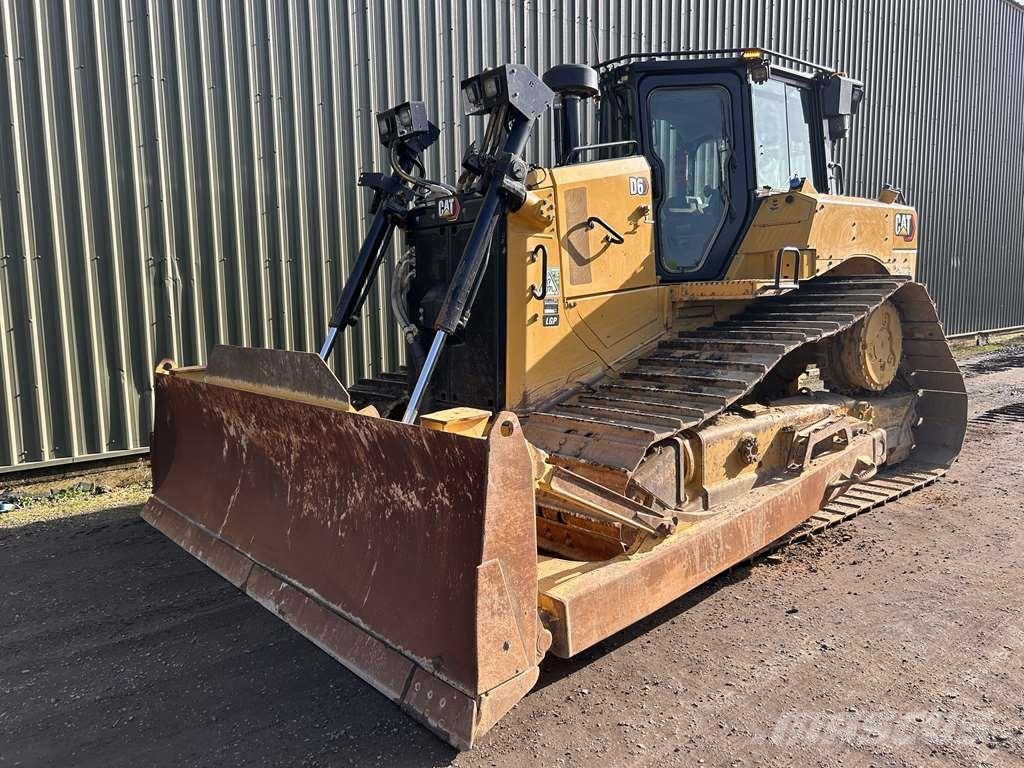 CAT D6 LGP Rupsdozers