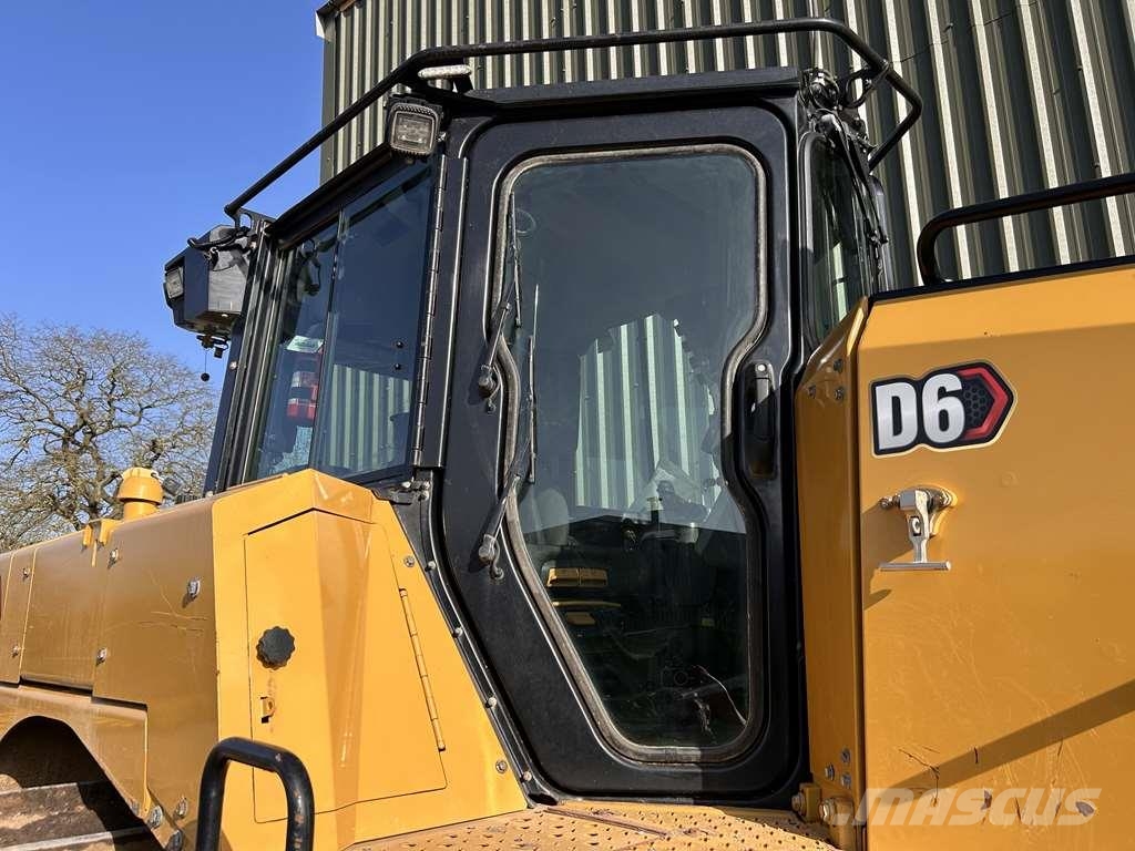CAT D6 LGP Bandschaktare
