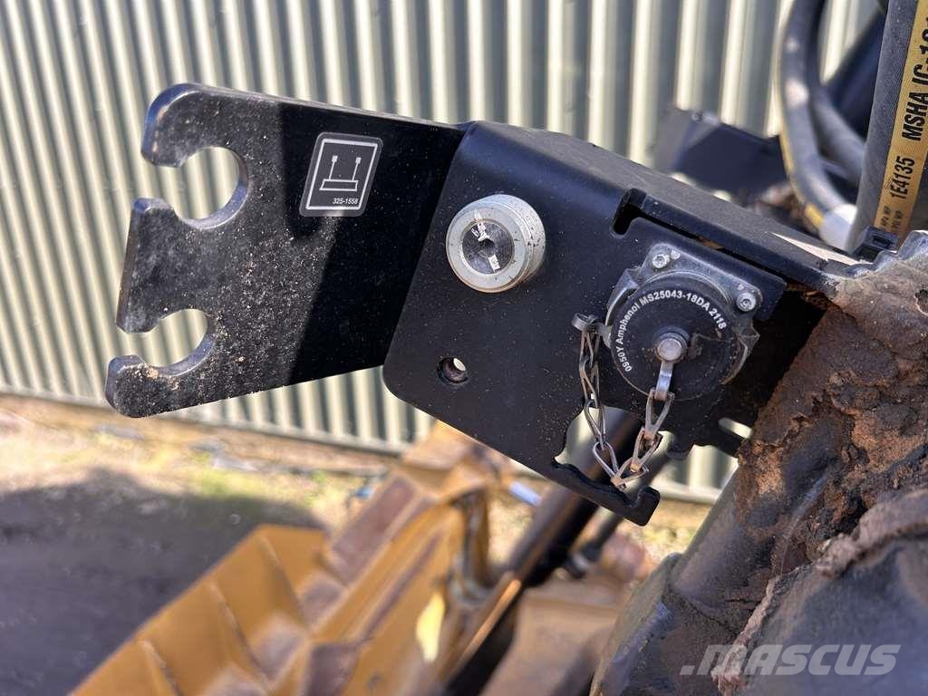 CAT D6 LGP Bandschaktare