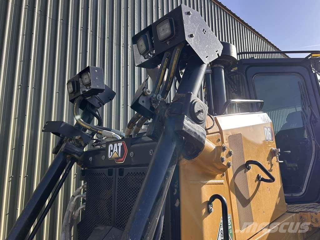 CAT D6 LGP Rupsdozers