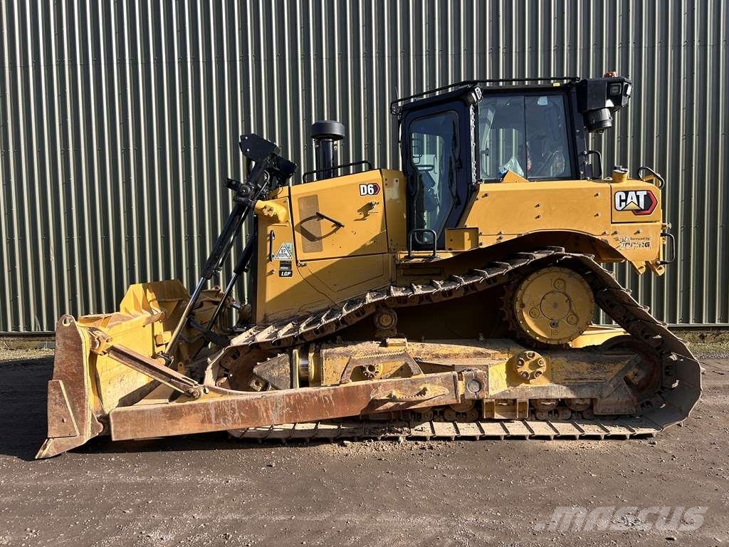 CAT D6 LGP Rupsdozers