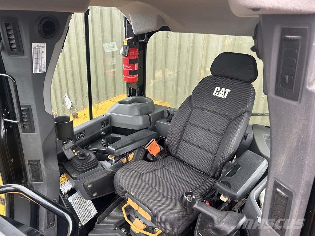 CAT D6 LGP Bandschaktare