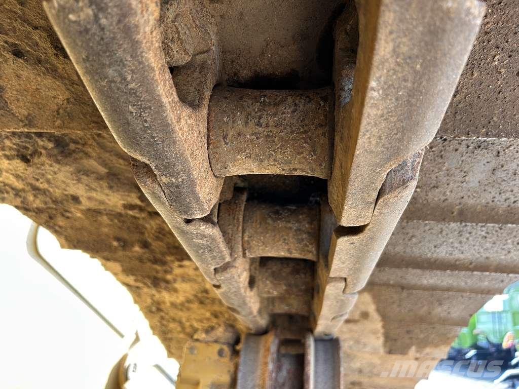 CAT D6 LGP Rupsdozers