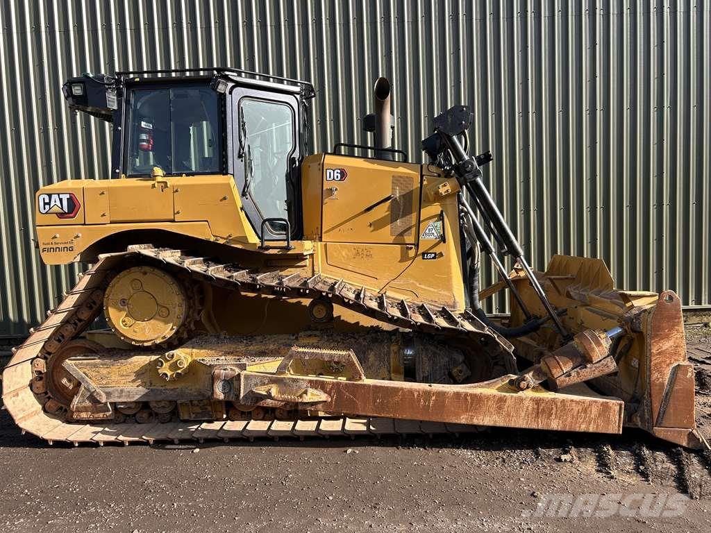 CAT D6 LGP Bandschaktare