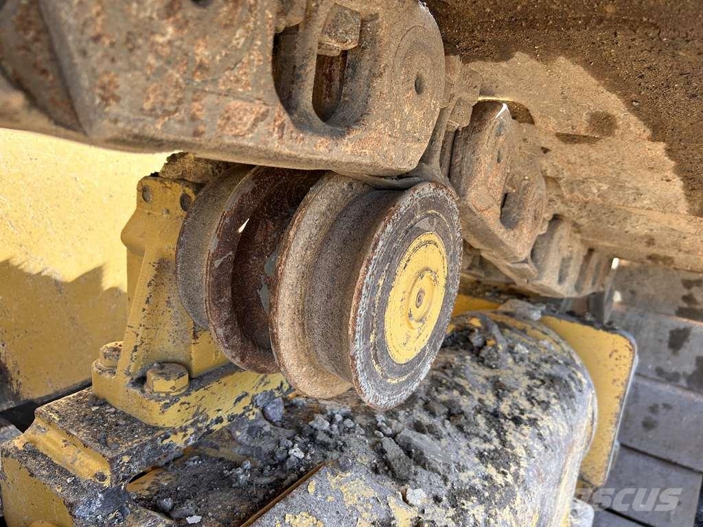 CAT D6 LGP Bandschaktare