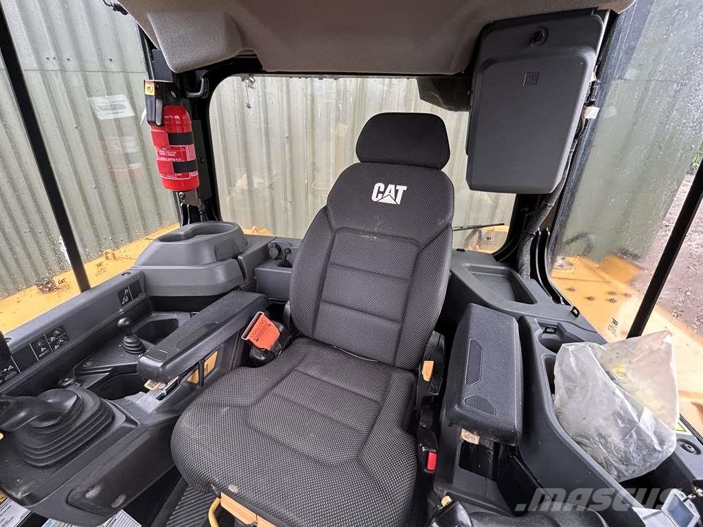 CAT D6 LGP Bandschaktare