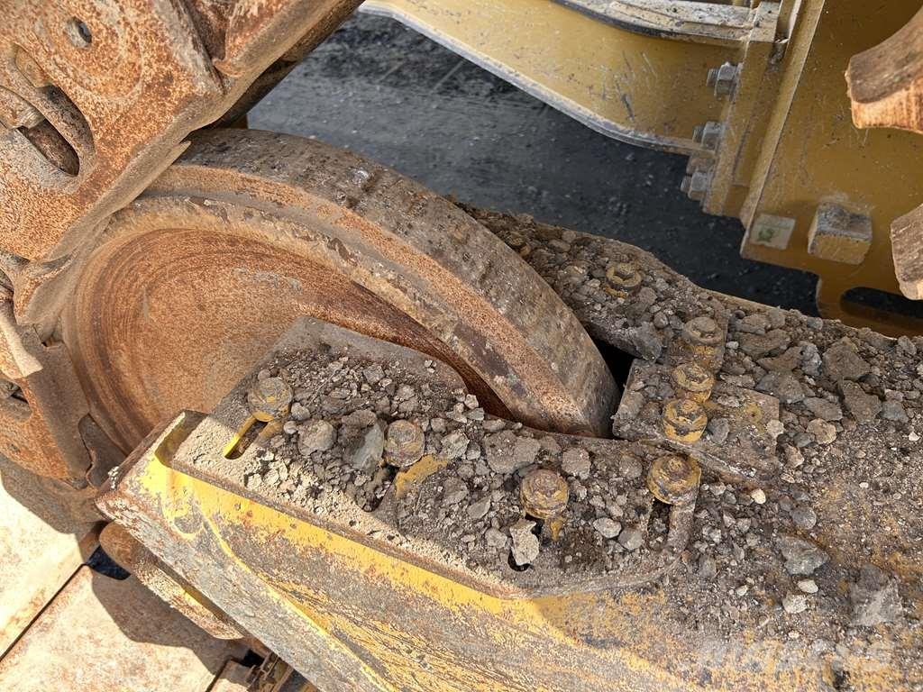 CAT D6 LGP Bandschaktare