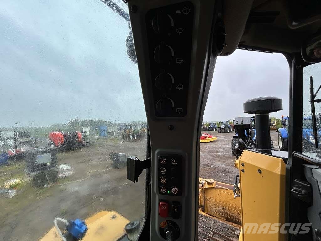 CAT D6 LGP Bandschaktare