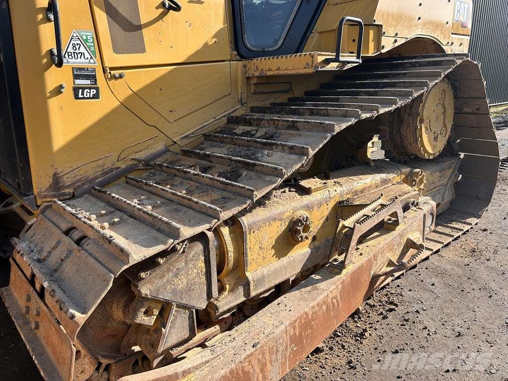 CAT D6 LGP Bandschaktare
