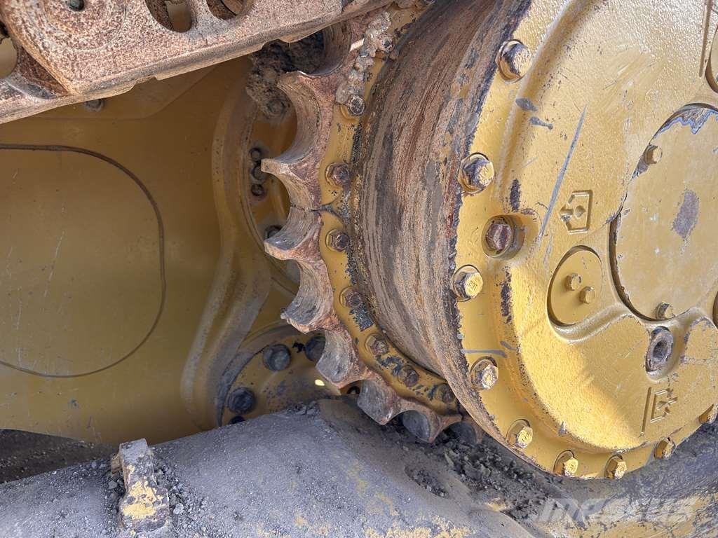 CAT D6 LGP Bandschaktare