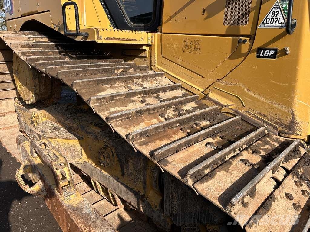 CAT D6 LGP Rupsdozers