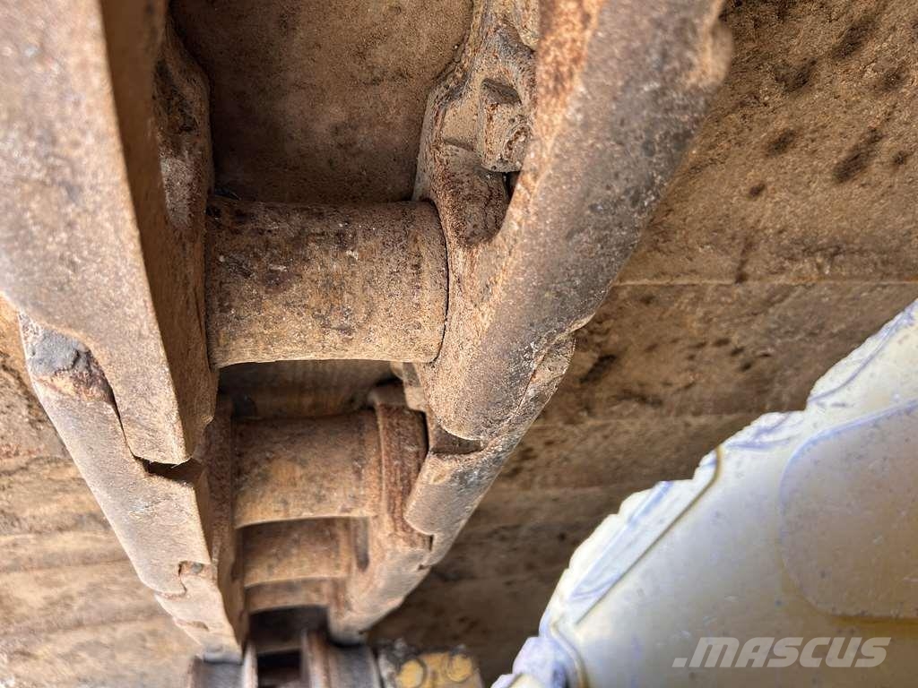 CAT D6 LGP Bandschaktare