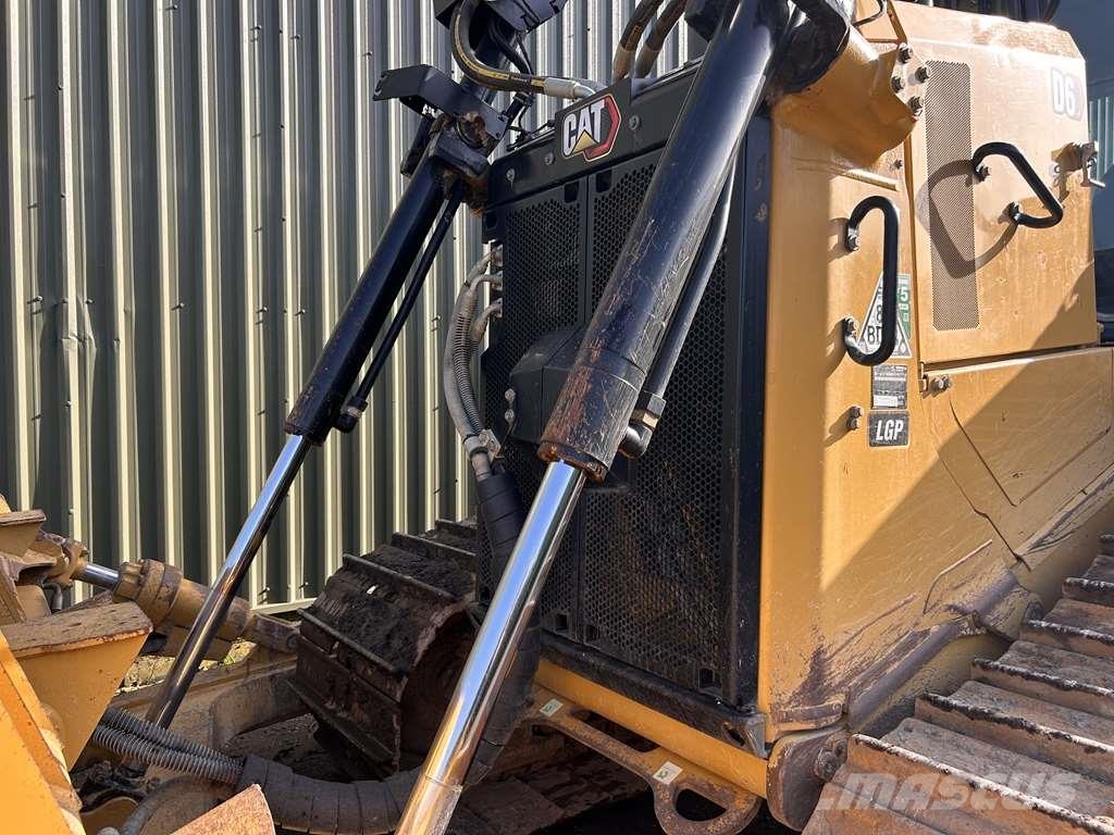 CAT D6 LGP Bandschaktare