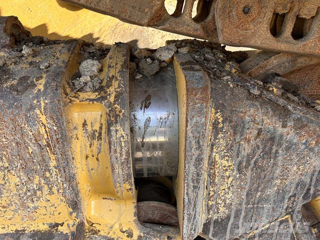 CAT D6 LGP Bandschaktare