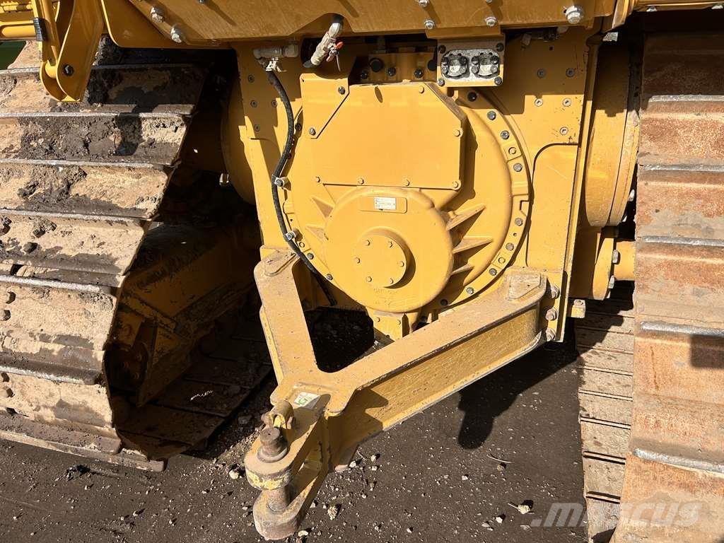 CAT D6 LGP Bandschaktare