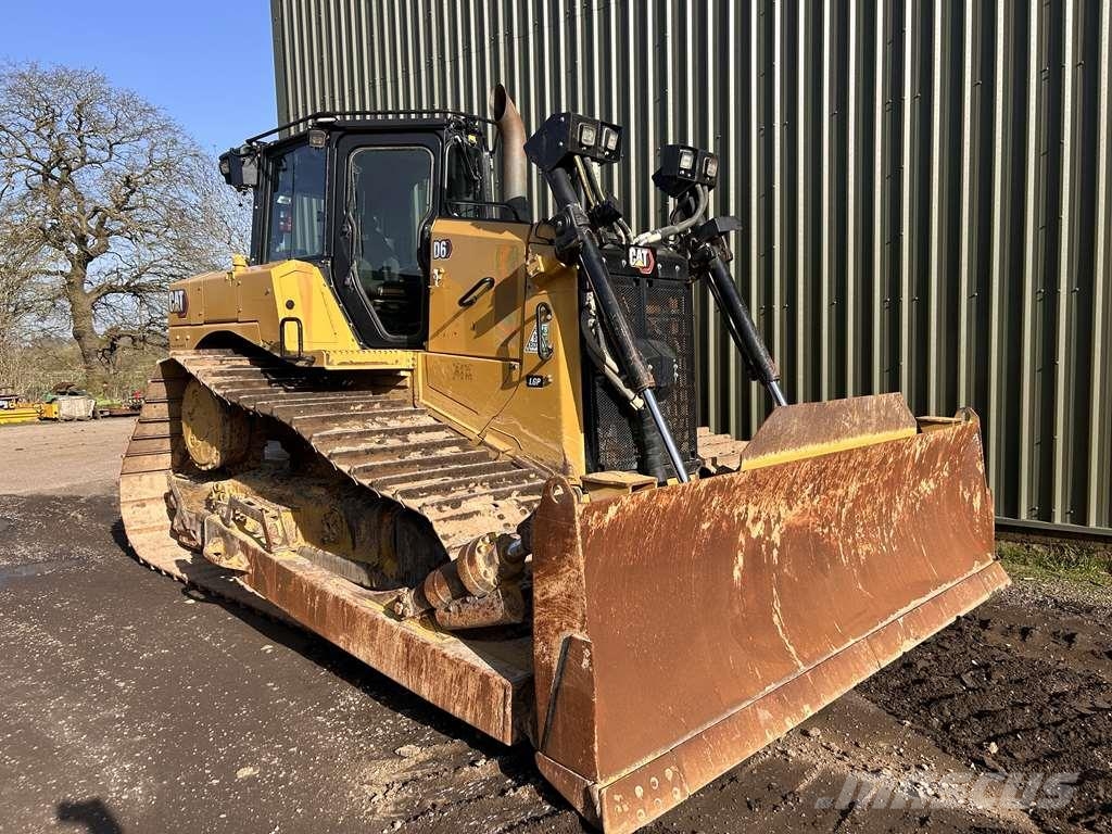 CAT D6 LGP Rupsdozers