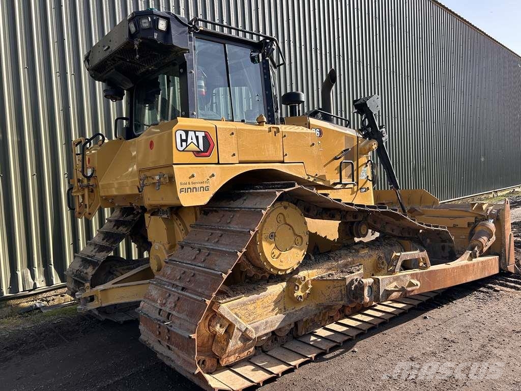 CAT D6 LGP Bandschaktare