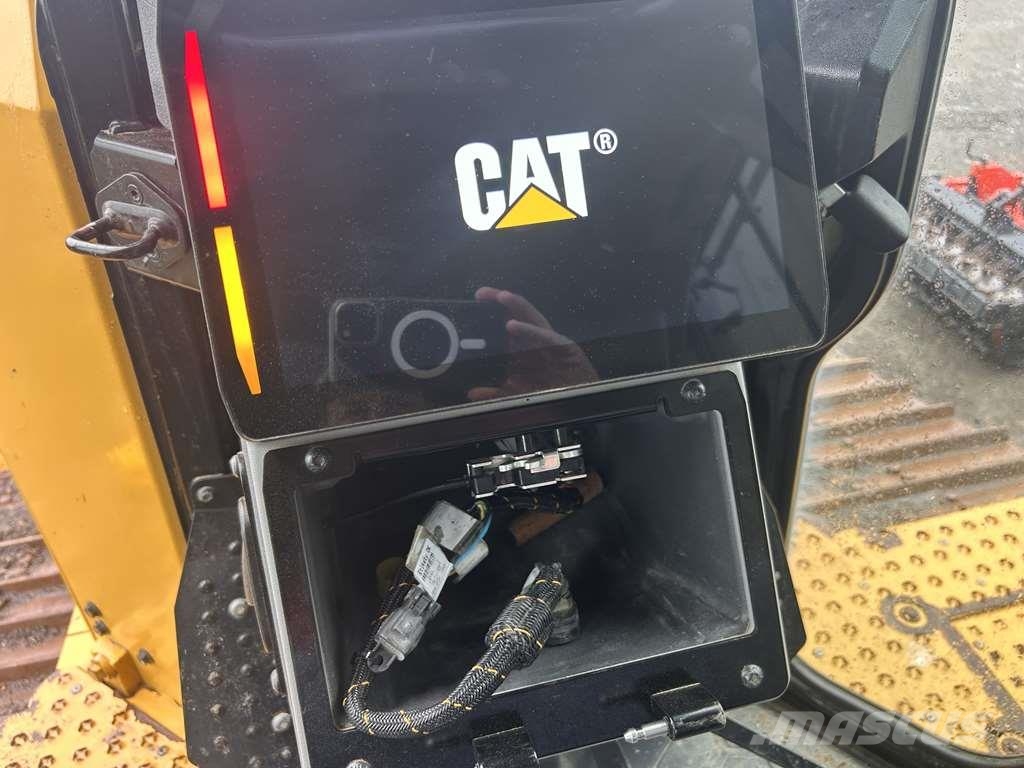 CAT D6 LGP Bandschaktare