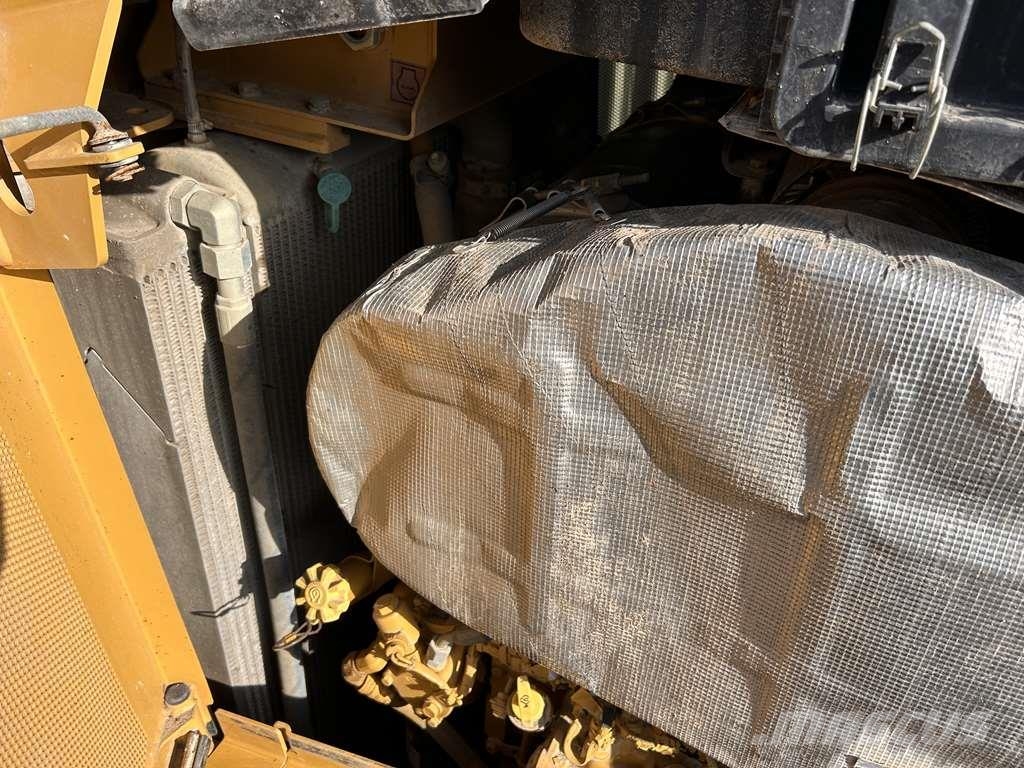 CAT D6 LGP Bandschaktare