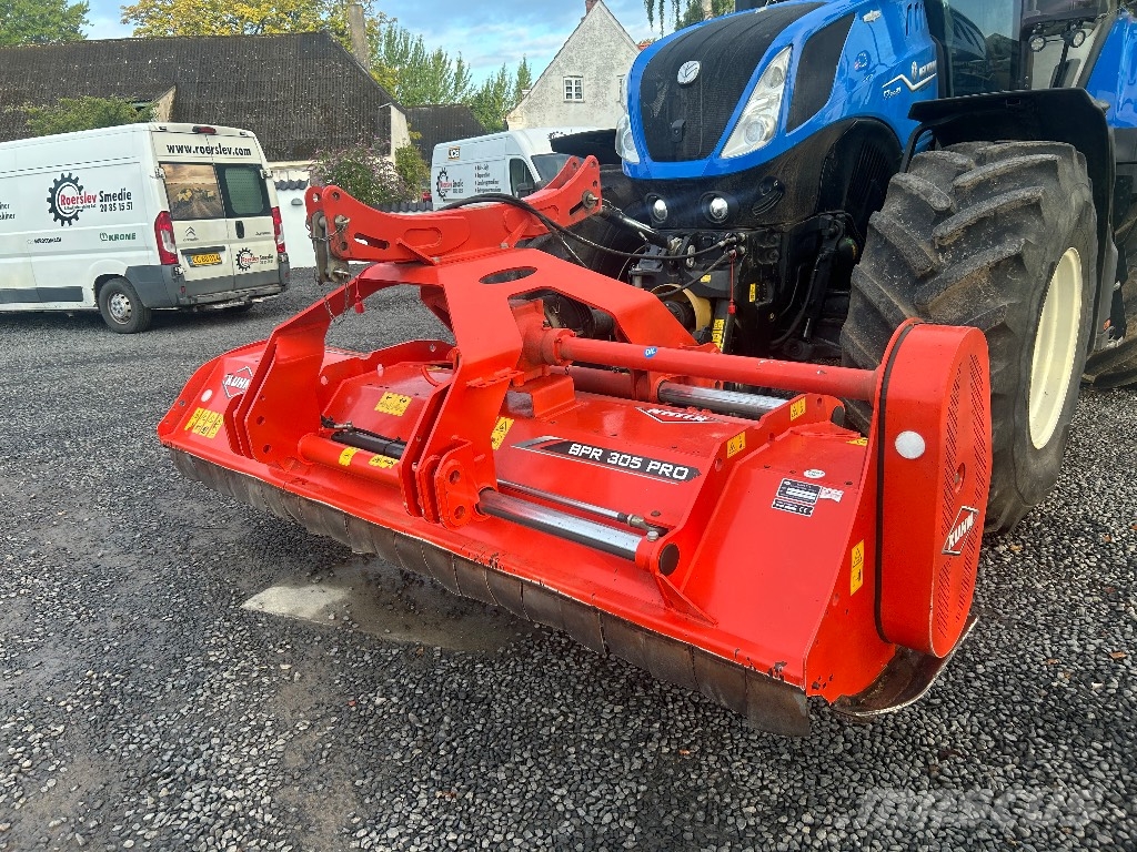 Kuhn BP8300 جزازات
