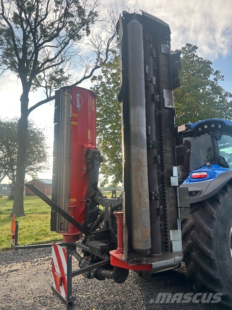 Kuhn BP8300 جزازات