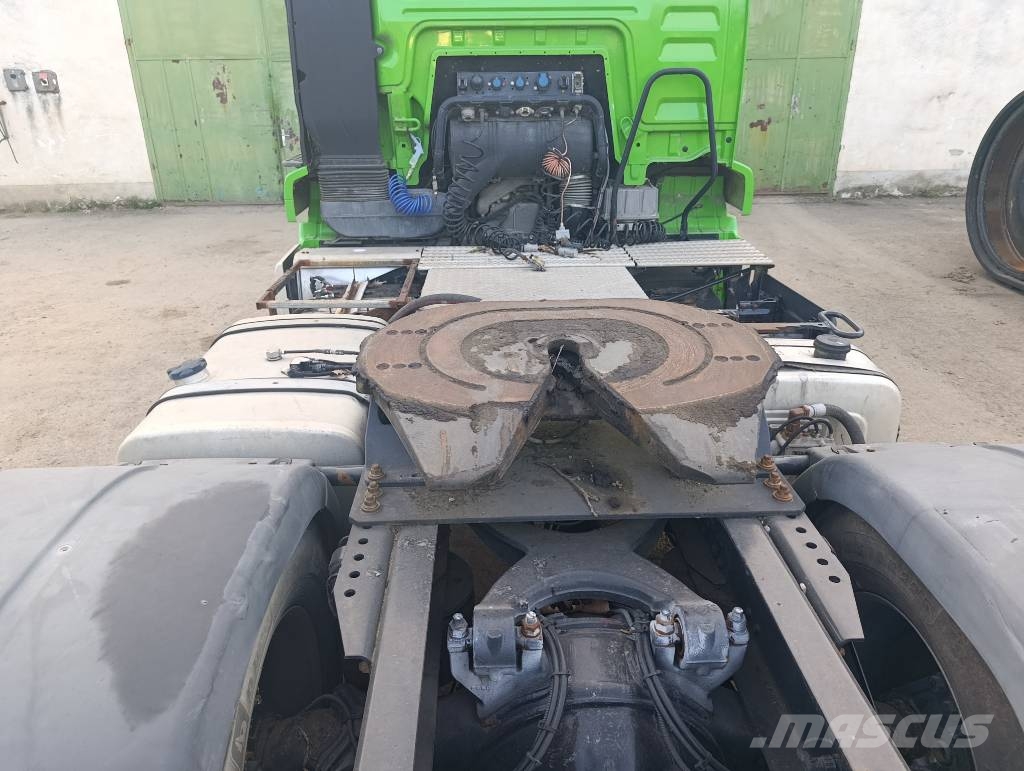 MAN TGS 18.440 Çekiciler
