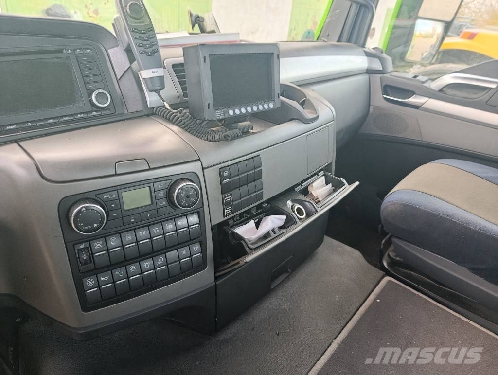 MAN TGS 18.440 Çekiciler