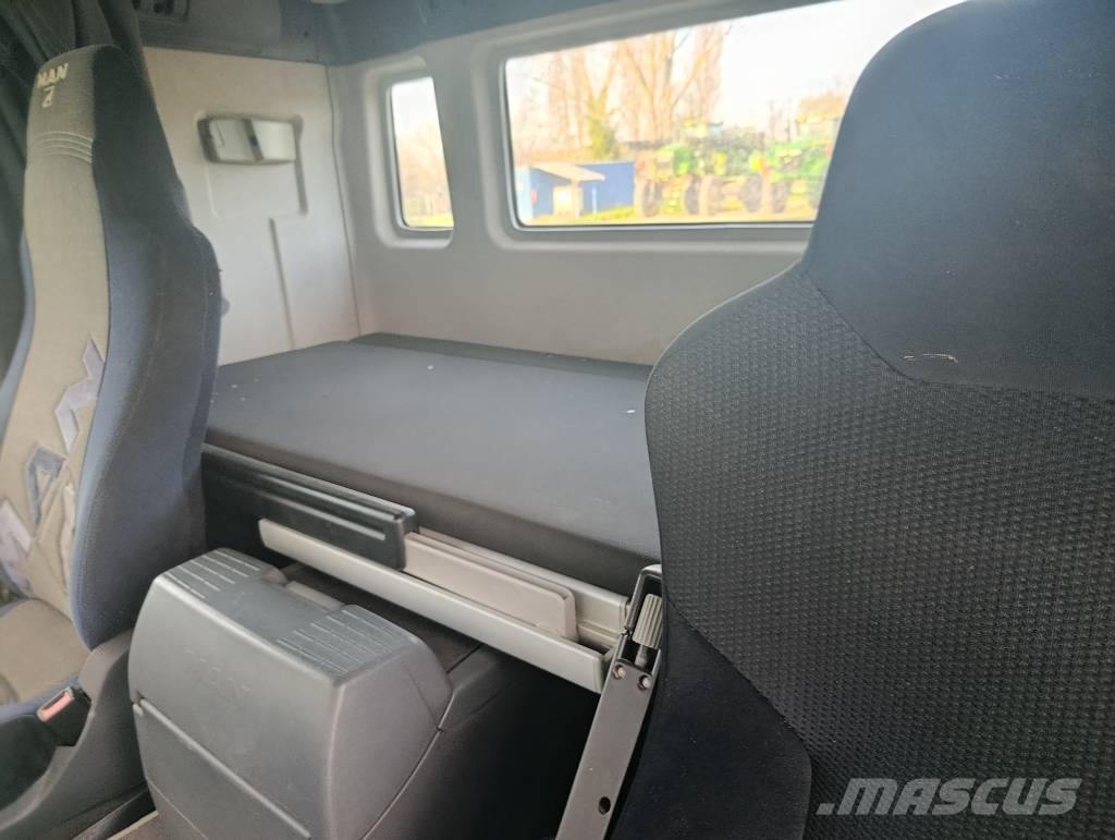 MAN TGS 18.440 Çekiciler