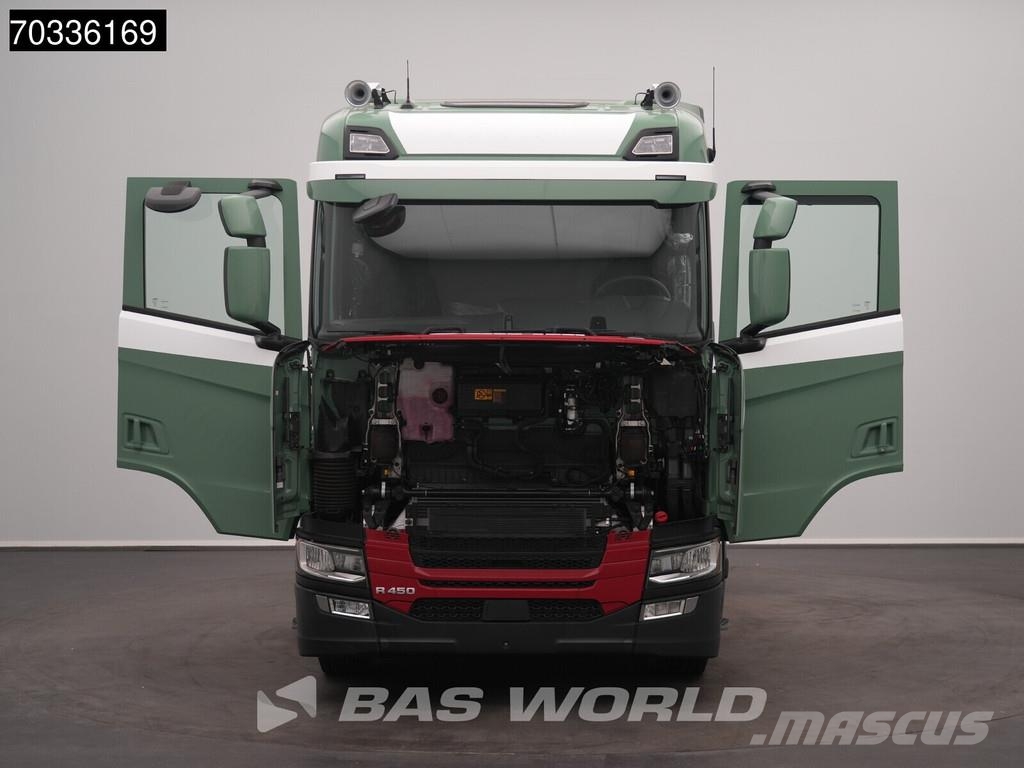 Scania R450 4X2 Reg. 2024! Retarder Hydraulic ACC Navi Al Camiones tractor