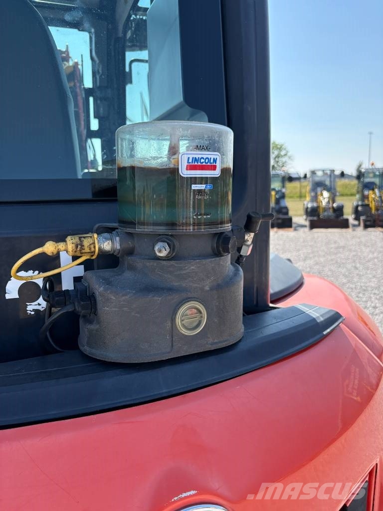 Kubota U 36-4 Εκσκαφάκι (διαβολάκι) < 7t