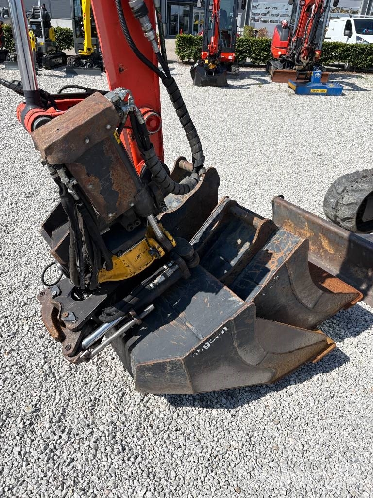 Kubota U 36-4 Εκσκαφάκι (διαβολάκι) < 7t
