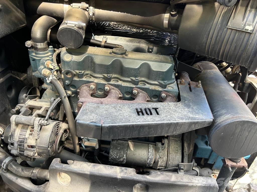 Bobcat 430 HAG Minikaivukoneet < 7t