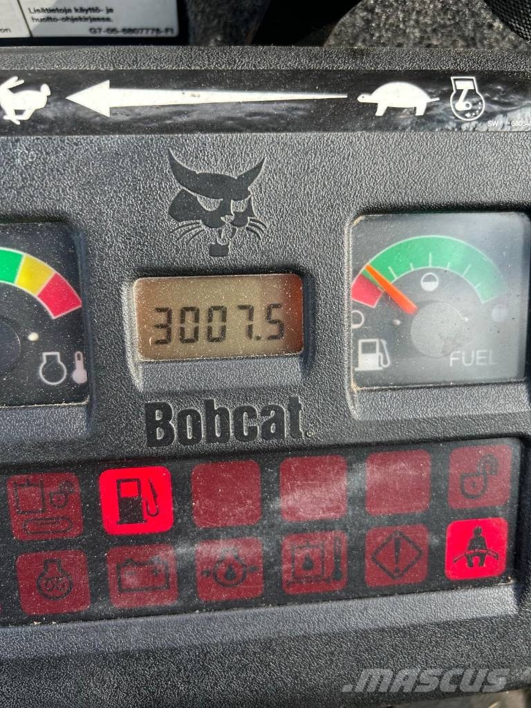 Bobcat 430 HAG Minikaivukoneet < 7t