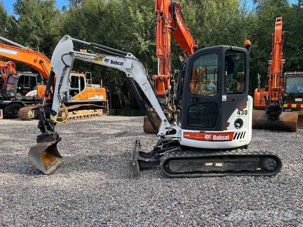 Bobcat 430 HAG Minikaivukoneet < 7t