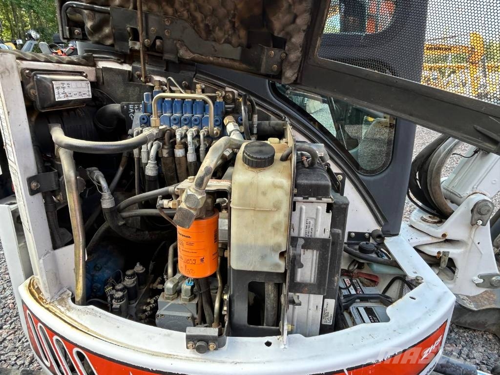 Bobcat 430 HAG Minikaivukoneet < 7t