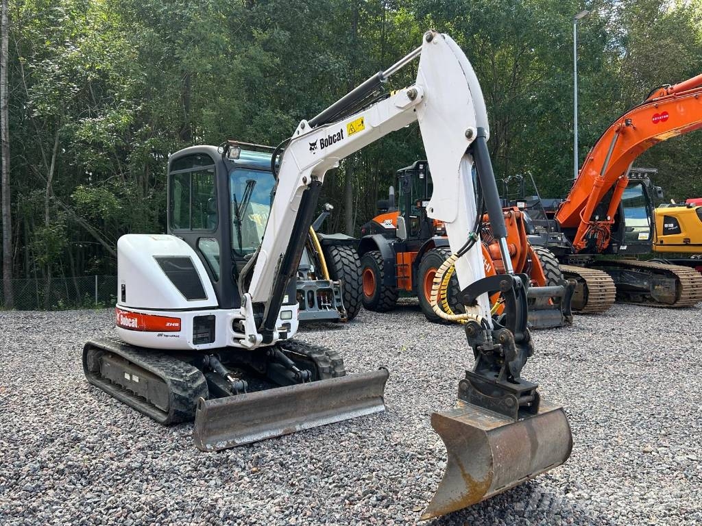 Bobcat 430 HAG Minikaivukoneet < 7t