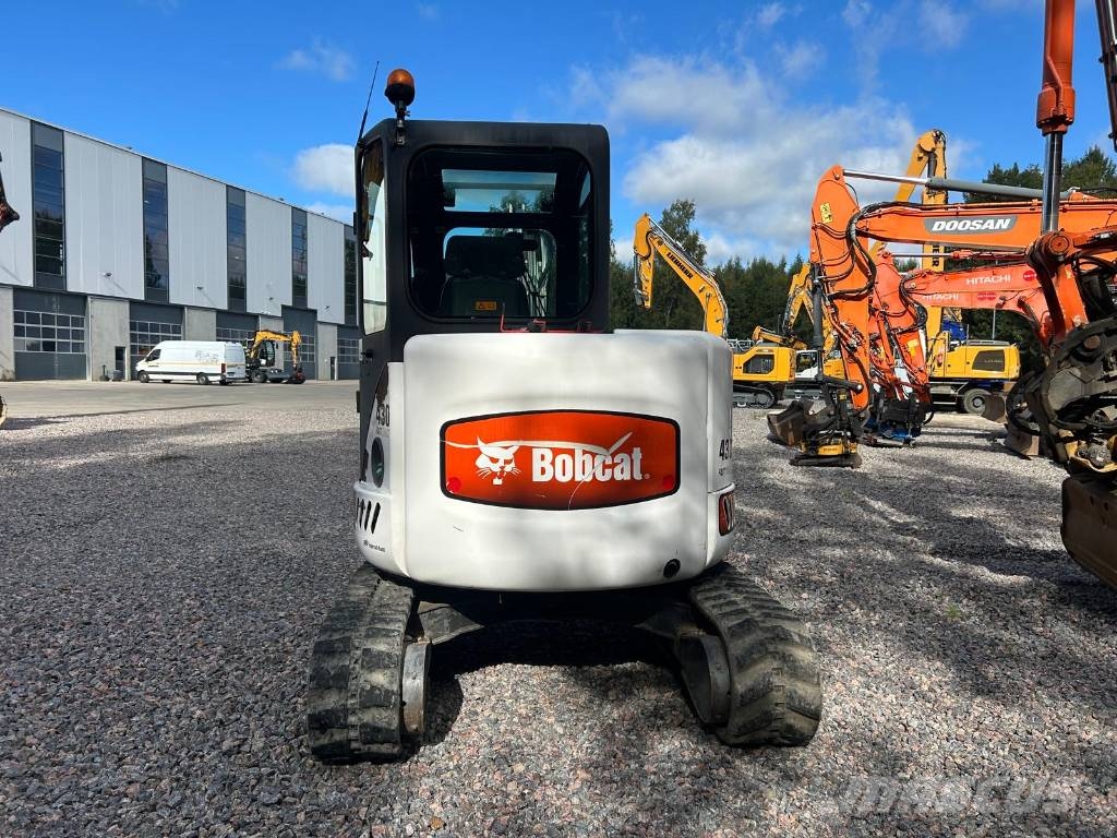 Bobcat 430 HAG Minikaivukoneet < 7t