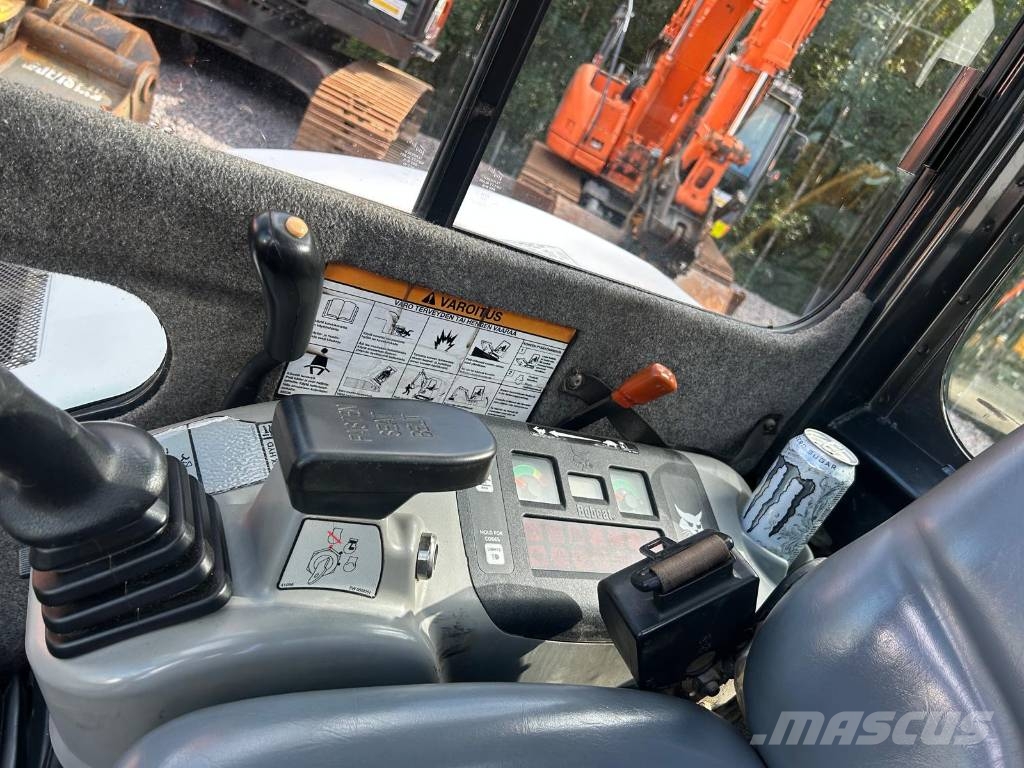 Bobcat 430 HAG Minikaivukoneet < 7t