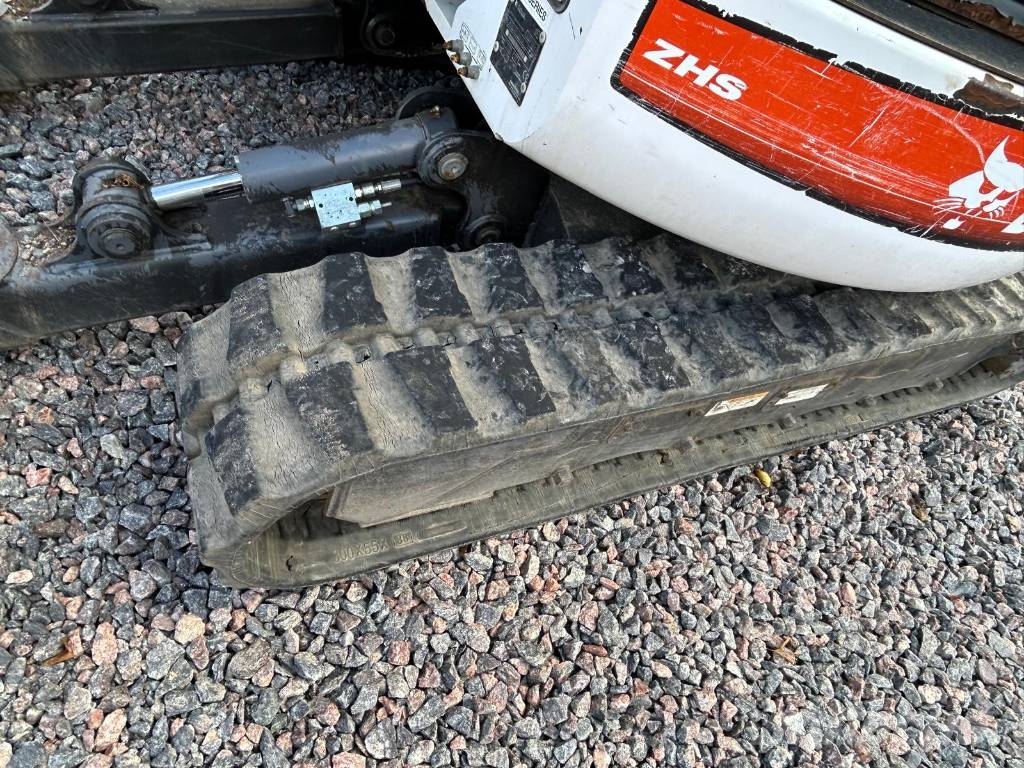 Bobcat 430 HAG Minikaivukoneet < 7t