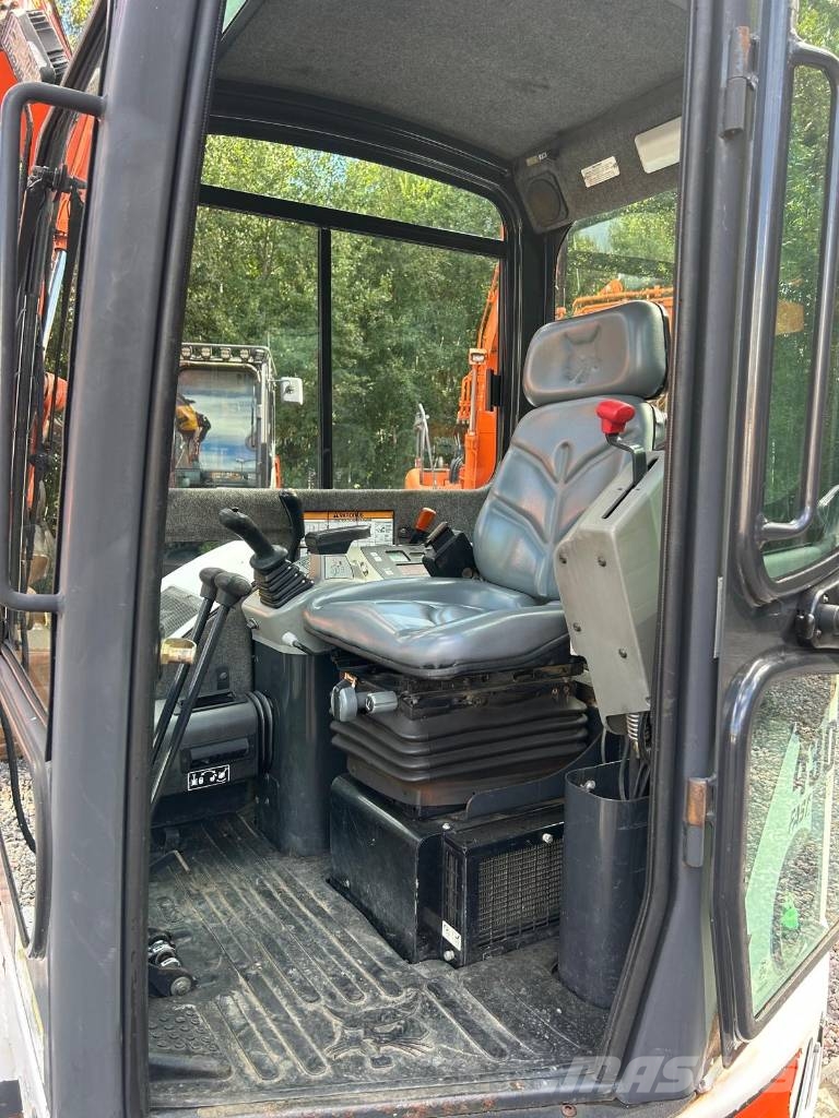 Bobcat 430 HAG Minikaivukoneet < 7t