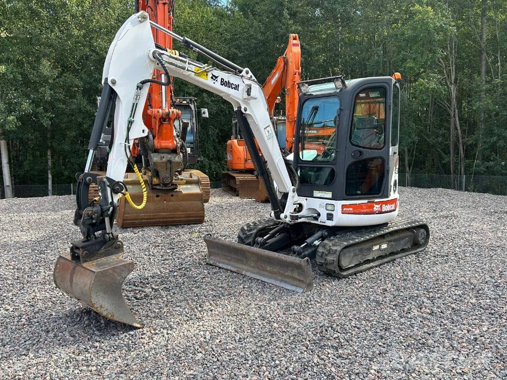 Bobcat 430 HAG Minikaivukoneet < 7t