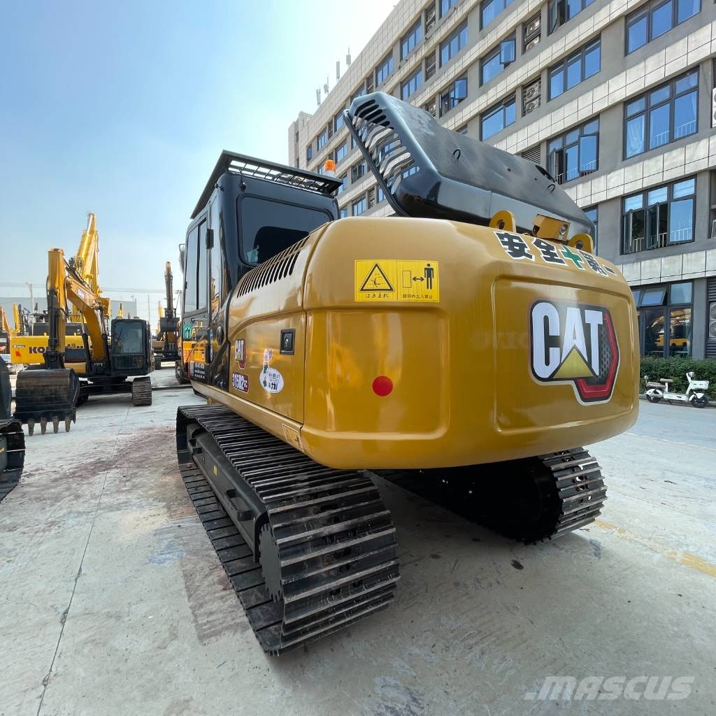 CAT 315D2GC Гусеничні екскаватори